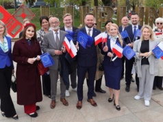 22 lata Polski w Unii Europejskiej. Uroczyste obchody w Lublinie