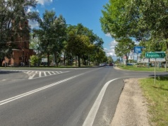 Płock z pieniędzmi na kluczową wylotówkę