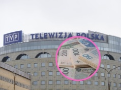TVP wzięła prawie pół miliarda złotych z państwowej kasy. I to tylko za jeden kwartał