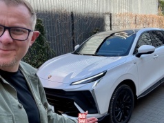 Jeździłem chińskim sportowym SUV-em, który jest coraz lepszy. Dobry?