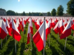 Najpiękniejsze barwy, biało-czerwone. Towarzyszą nam od setek lat
