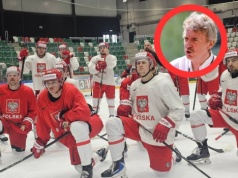 Zbigniew Boniek z przekazem przed MŚ hokeistów. "Zacieram ręce"