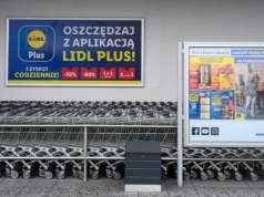 Jeszcze tylko 2 maja. Klienci Lidla już robią zapasy