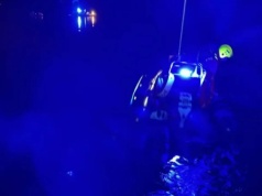Tragedia na jeziorze. Sternik był pijany, nie żyją dwie osoby