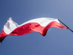 W Śląskim Centrum Wolności i Solidarności będzie dziś można wymienić zniszczoną flagę narodową na nową