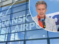 Kloskowski o ostrej konkurencji na trasach z Gdańska do Norwegii