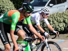 Omloop van het Waasland 2026: 9. miejsce Dawida Łątkowskiego, wygrał Kenny Molly
