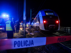 Dramat na torach! Nie żyje 17-letni chłopak