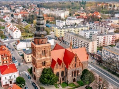 Przebudowa centrum Gryfina