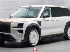 Mansory słynie z tuningu aut Porsche, Bentley, Ferrari. Teraz zabiera się za "chińczyki"