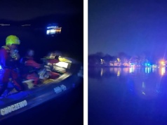 Tragiczny wypadek nad jeziorem. Nie żyją dwie osoby