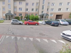Wymienili nawierzchnię na skrzyżowaniu. Teraz nie wiedzą, kto jedzie pierwszy