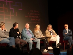 Kino na Granicy. Zaorski, Więckiewicz, Bajon i Janžurová w Cieszynie