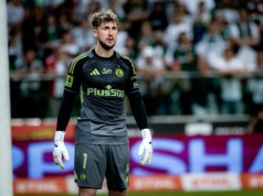 Kacper Tobiasz na radarze angielskiego klubu. Wielka szansa przed Polakiem