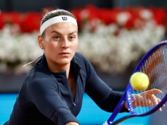 Finał WTA w Madrycie: Mirra Andriejewa - Marta Kostiuk. Relacja live i wynik na żywo