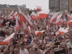 "To zobowiązanie do troski o naszą Ojczyznę". Wyjątkowy spot Kancelarii Prezydenta z okazji Dnia Flagi RP