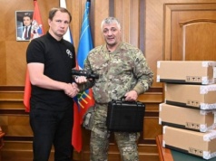 Bałkański „Wilk” w rosyjskiej służbie