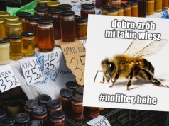 Dyrektywa śniadaniowa w Polsce: miody mają być niefiltrowane albo będą nazywać się inaczej