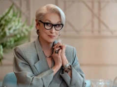 Meryl Streep uderza w najnowsze trendy filmowe. Nawiązuje do Marvela