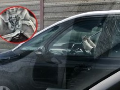 Trzymasz tak nogi w aucie? Wygoda może skończyć się tragicznie
