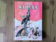 „Świat Sarvan". Oldschoolowa jazda bez trzymanki