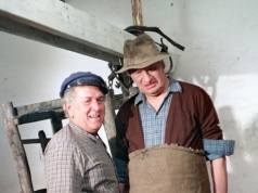 Problemy na planie kultowego filmu. Kto podłożył głos pod Kargula?
