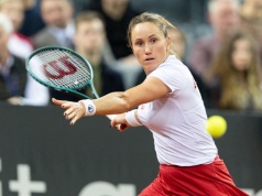 Koncert Kawy! Zagra o tytuł w imprezie pod egidą WTA