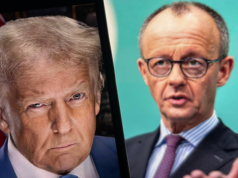 Tysiące żołnierzy opuści Niemcy. Trump mści się za niesubordynację Merza