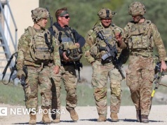 USA planują zmniejszyć liczbę swoich żołnierzy w Niemczech o 5 000 w związku ze sporem Trumpa z Merzem