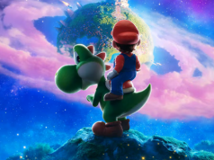 Super Mario Galaxy Film zmierza na streaming. Do obejrzenia jeszcze w maju