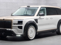 Mansory zabrało się za chińskiego SUV-a. To bestia z mini silniczkiem