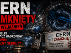 CERN ZAMKNIĘTY BEZ WYJAŚNIEŃ. CZY WIELKI ZDERZACZ HADRONÓW SKRYWAŁ MROCZNY SEKRET?