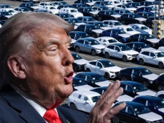 Trump podnosi cła na auta z UE. "Europa nie przestrzega umowy"