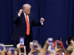 Trump o ropie po atakach na Iran: spodziewałem się wyższych cen