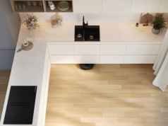 Odkurzacz, którego nie widać. Bosch i ECOVACS chowają robota w kuchennych szafkach