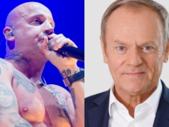 Peja pocisnął z Donaldem Tuskiem. Poszło o wypowiedź na temat Ukrainy