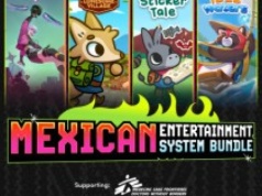 Piñata pełna kluczy Steam od Humble Bundle. Zestaw 12 meksykańskich gier PC za 53 zł!