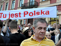 Oby Polska rosła w siłę, a ludziom, żeby żyło się dostatniej!