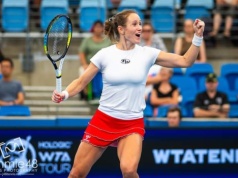 Tenis ziemny: Katarzyna Kawa zagra o tytuł w Huzhou!