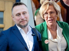 Brejza ostro uderza w Barbarę Nowak. „Antypolskie, haniebne i zwyczajnie głupie”