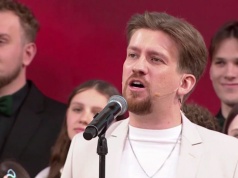 Młodzi zaśpiewali hymn „Polska na TAK!”. Wyjątkowe nagranie