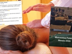 Zakończyły się Mistrzostwa Polski w Masażu, nagrodę dostała Julia Płatos