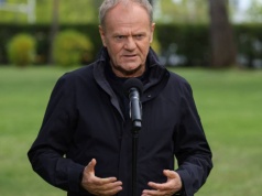 Donald Tusk o zagrożeniu dla NATO. "To nie są zewnętrzni wrogowie"