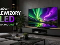 Najtańsze telewizory OLED na maj 2026. Który kupić?