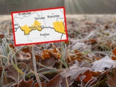 IMGW ostrzega. Żółte alerty w dwóch województwach