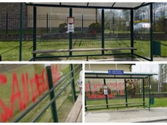 Dwa tygodnie ciszy i ani śladu reakcji. W końcu wzięli sprawy w swoje ręce – przystanki w Nowym Sączu odnowione w czynie społecznym