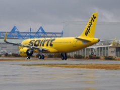 Koniec Spirit Airlines! Pierwsza od 25 lat upadłość linii z USA
