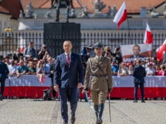 Prezydent Nawrocki wręczył nominacje generalskie