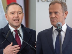 Tusk kontra Nawrocki. Ostra wymiana i szybka riposta Pałacu Prezydenckiego