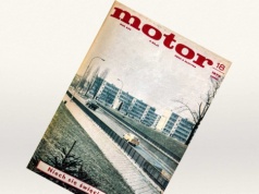 Pół wieku temu w „Motorze” – przeglądamy wydanie nr 18 z 1976 r.